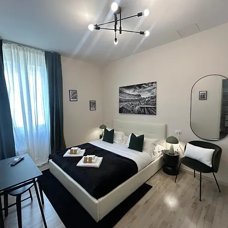 San Pietro Rooms 84-2