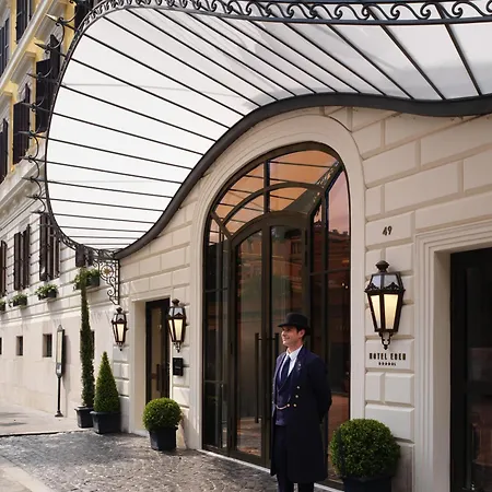 Hotel Eden - Dorchester Collection-3