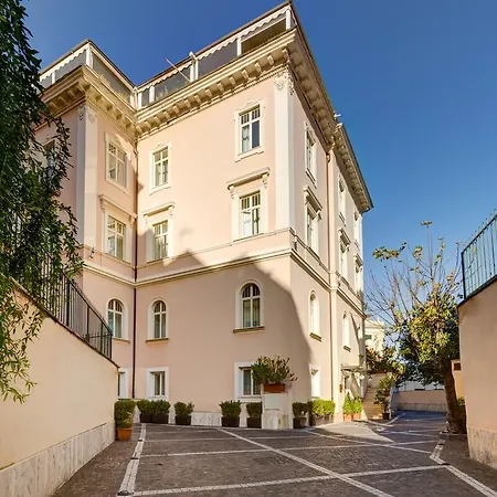 Hotel Villa Morgagni-3