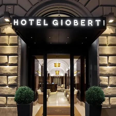 Hotel Gioberti-3