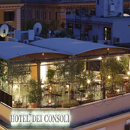 Hotel Dei Consoli Vaticano-2