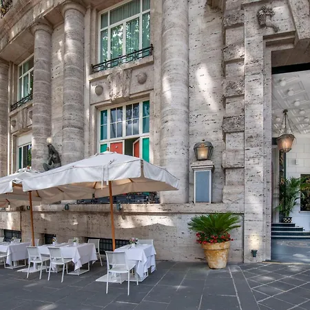 Grand Hotel Palace Rome-3