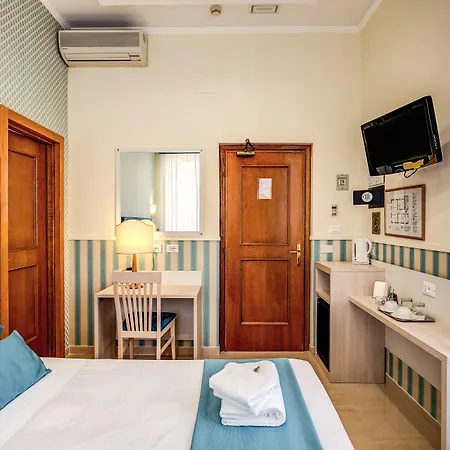Hotel Parker - Gruppo Blam Hotels-2