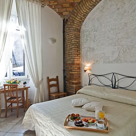Le Clarisse Trastevere-2