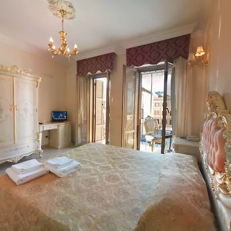 Imperial Rooms Hotel Rome-3