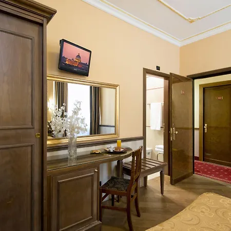 Hotel Marco Polo Rome-2