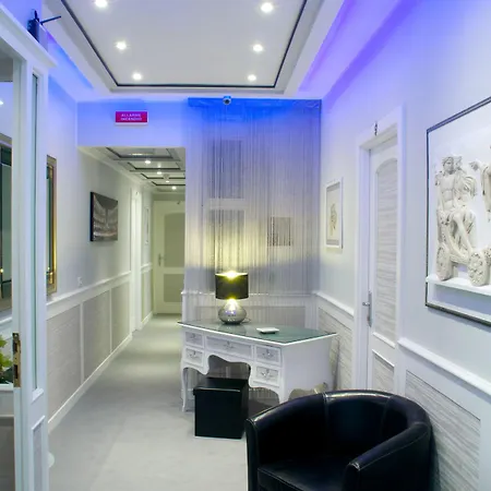 B&B Hotel Roma Italia Viminale-2
