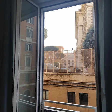 B&B Hotel Roma Italia Viminale-3