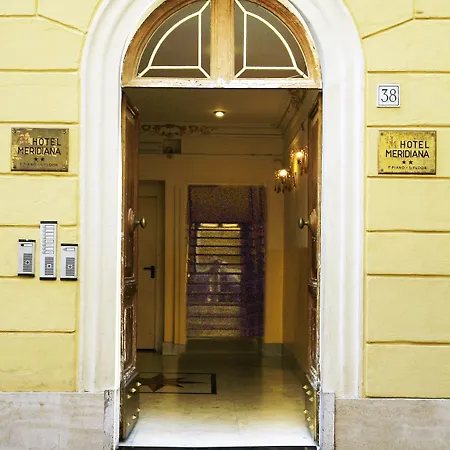 Hotel Meridiana-3