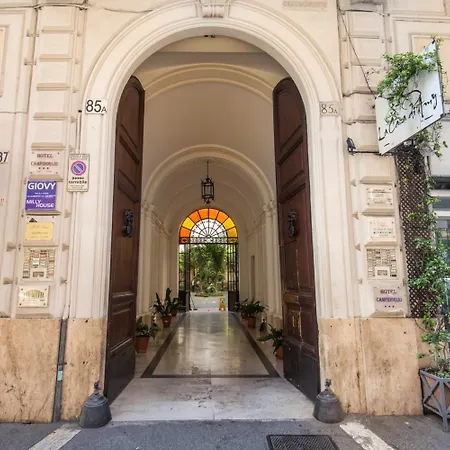 Hotel Maryelen 2-2