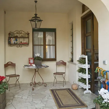 Villa Magnolia Relais-2