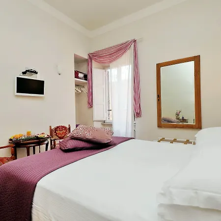 Guest House Amaranto Romano-3