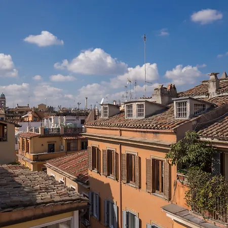 Rome55 - Piazza Di Spagna-3