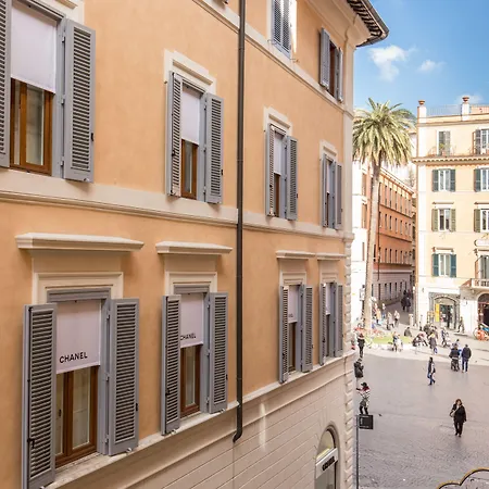Rome55 - Piazza Di Spagna-2