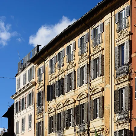 Splendor Suite Rome - Suites & Apartments-3