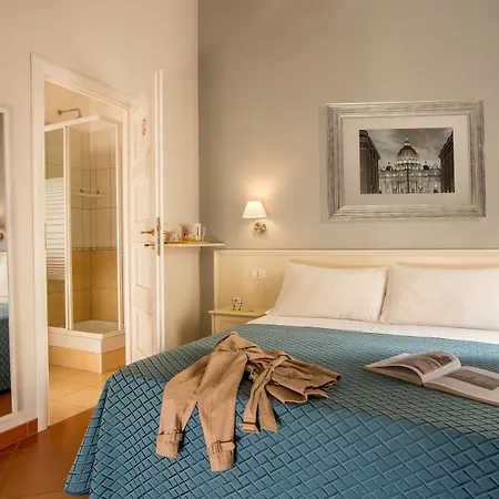 Ottaviano Guest House-3