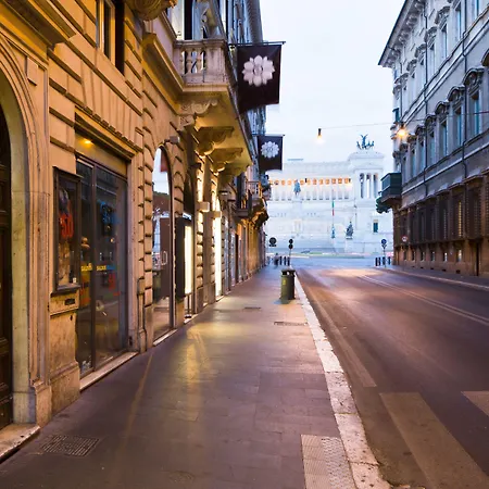 Via Del Corso Home Roma-3