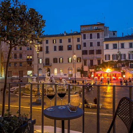 Palazzo De Cupis - Suites And View-2