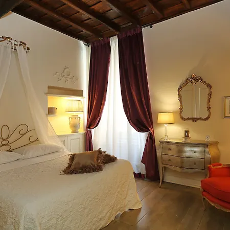 Piazzetta De' Monti Suites-3