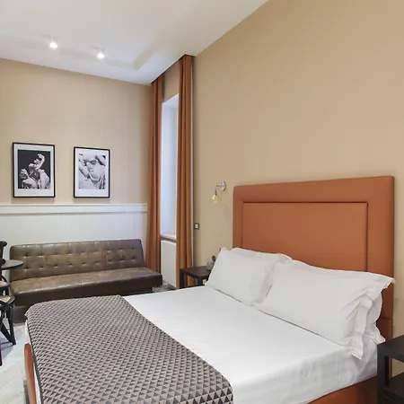 My Trevi Charming & Luxury Rooms-3