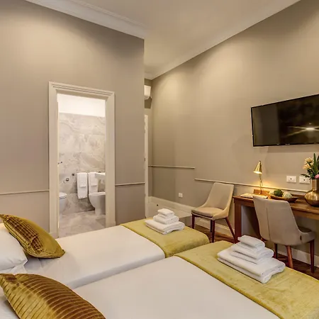 Charme Spagna Boutique Hotel-2