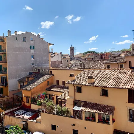 Trastevere Royal Suite Trilussa-2