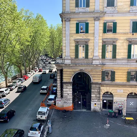 Trastevere Royal Suite Trilussa-3