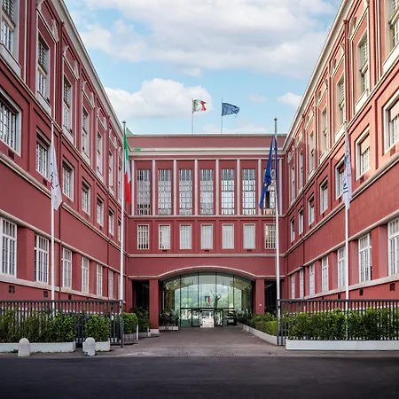 Ac Hotel By Marriott Clodio Roma-3
