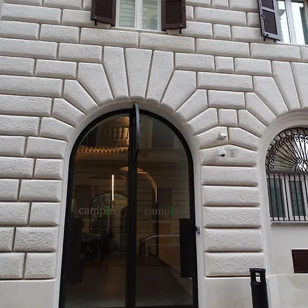 Camplus Hotel Roma Centro-2
