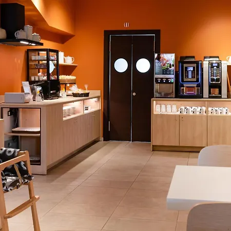 B&B Hotel Roma Pietralata Tiburtina-2