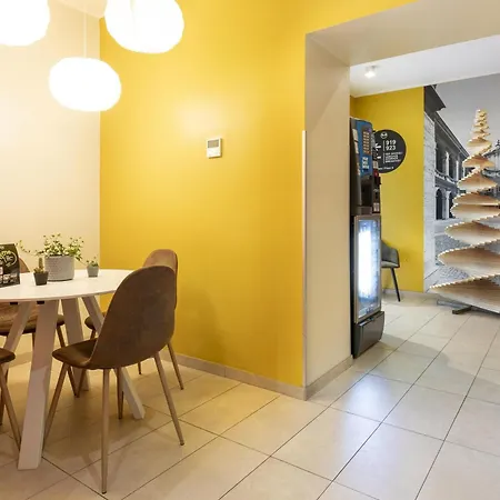 B&B Hotel Roma San Lorenzo Termini-3