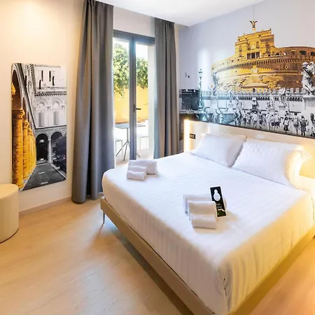 B&B Hotel Roma Tuscolana San Giovanni-3