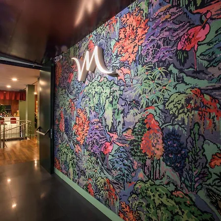 Mercure Roma Centro Saint John-2
