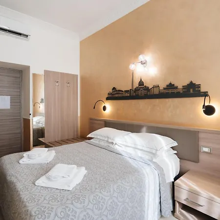 Hotel Centro Cavour Roma-3
