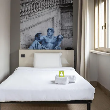 B&B Hotel Roma Trastevere-3