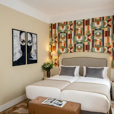 Leonardo Boutique Hotel Rome Monti-3