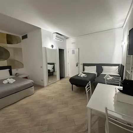 B&B A Picture Of Rome-3