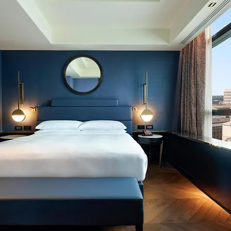 Hilton Rome Eur La Lama-3