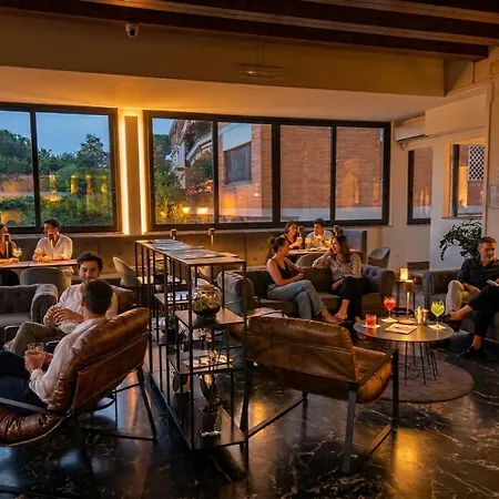 Pinewood Hotel Rome-2
