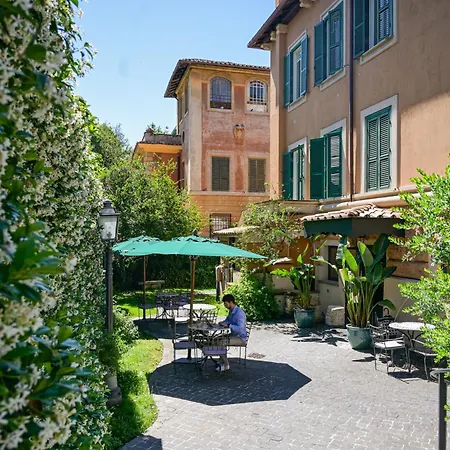 Hotel Aventino-3