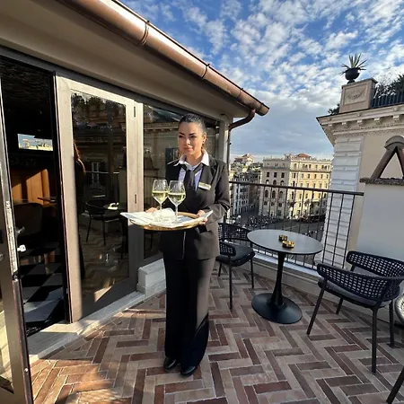 Torre Argentina Relais - Residenze Di Charme-3