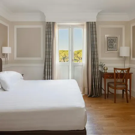 Rome Marriott Grand Hotel Flora-3