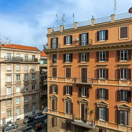 Le Meridien Visconti Rome-2