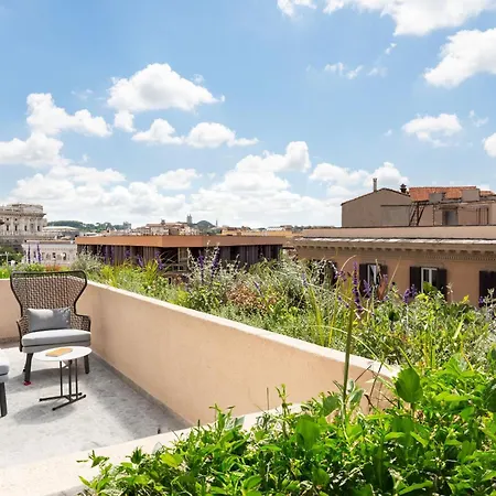Le Meridien Visconti Rome-3