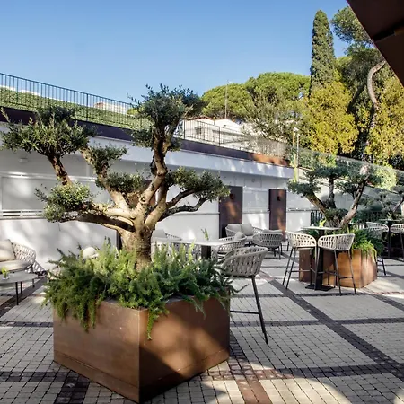Hotel Shangri-La Roma By Omnia Hotels-2