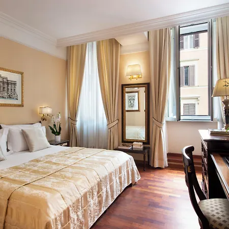 Cecil Hotel Rome-2