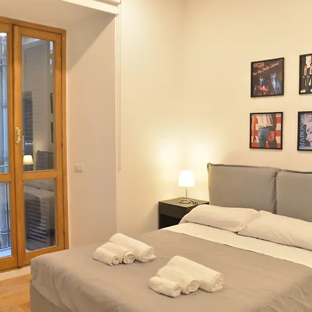 All You Need Is Rome Guesthouse-3