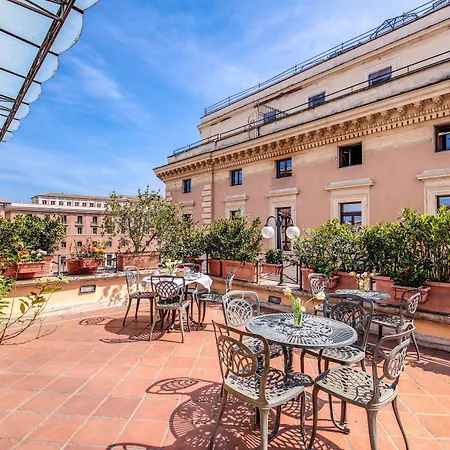 Parlamento Boutique Hotel-2