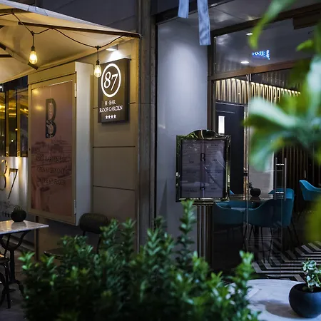 Hotel 87 Eighty-Seven - Maison D'Art Collection-3