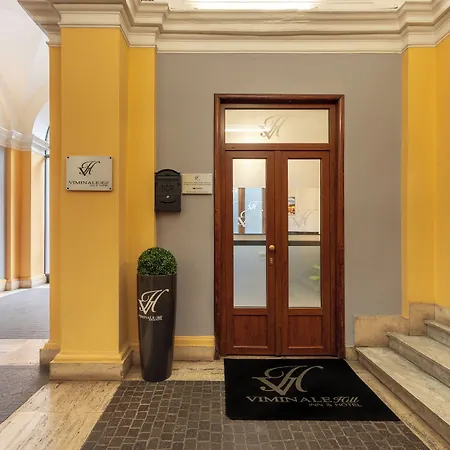 Al Viminale Hill Inn & Hotel-2